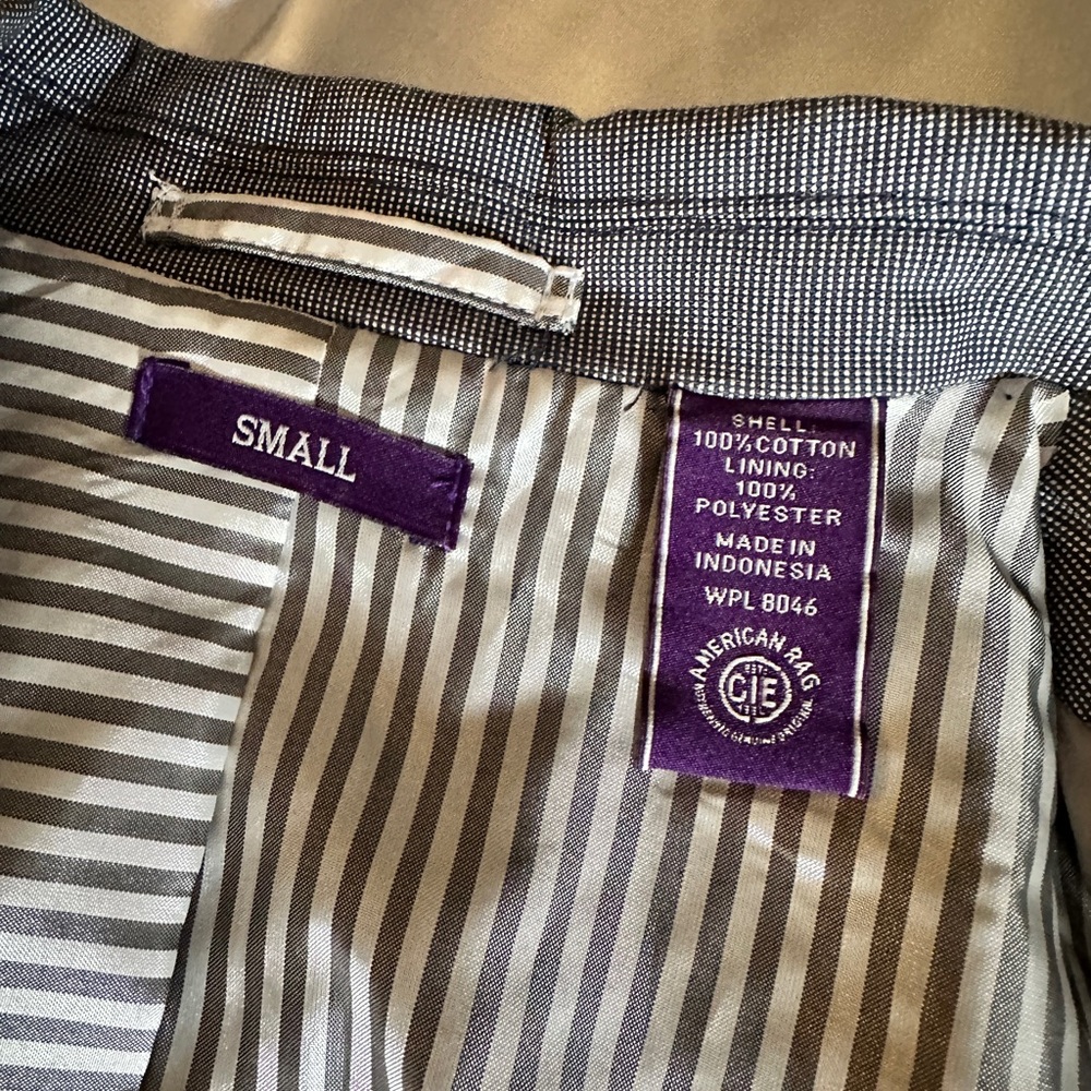 Suit Jacket - Picture 3 of 4